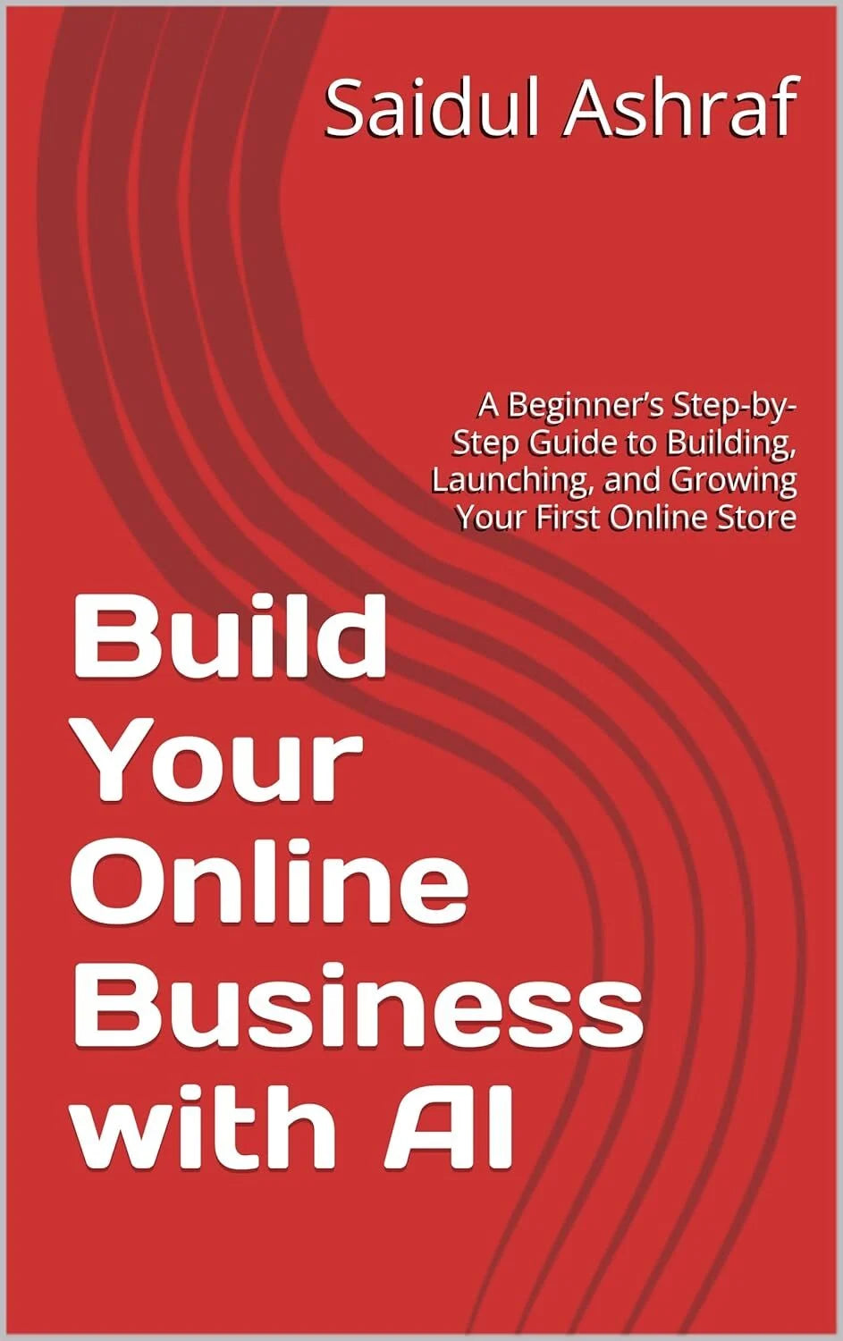 Build an Online Business Using AI