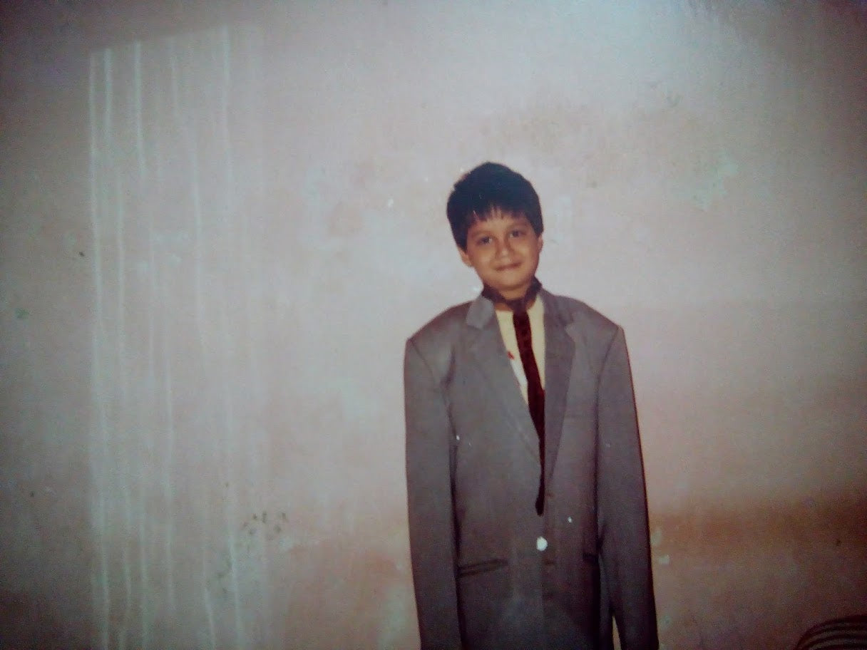 Saidul Ashraf